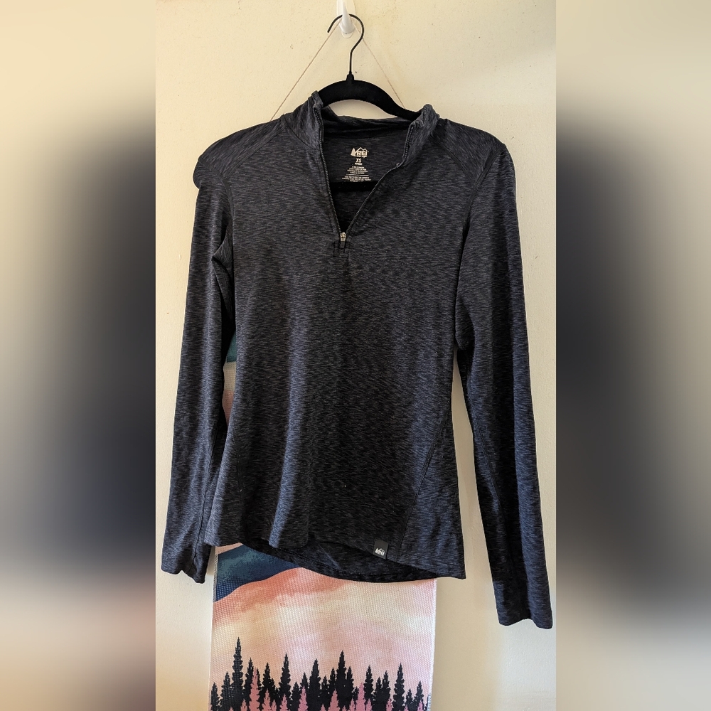 REI Quarter Zip